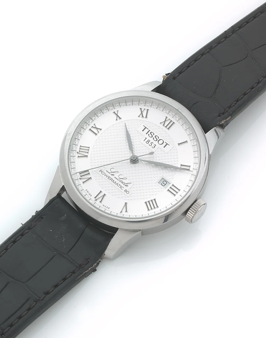 Tissot TISSOT REF. T006407B, POWERMATIC 80 STEEL kol saati