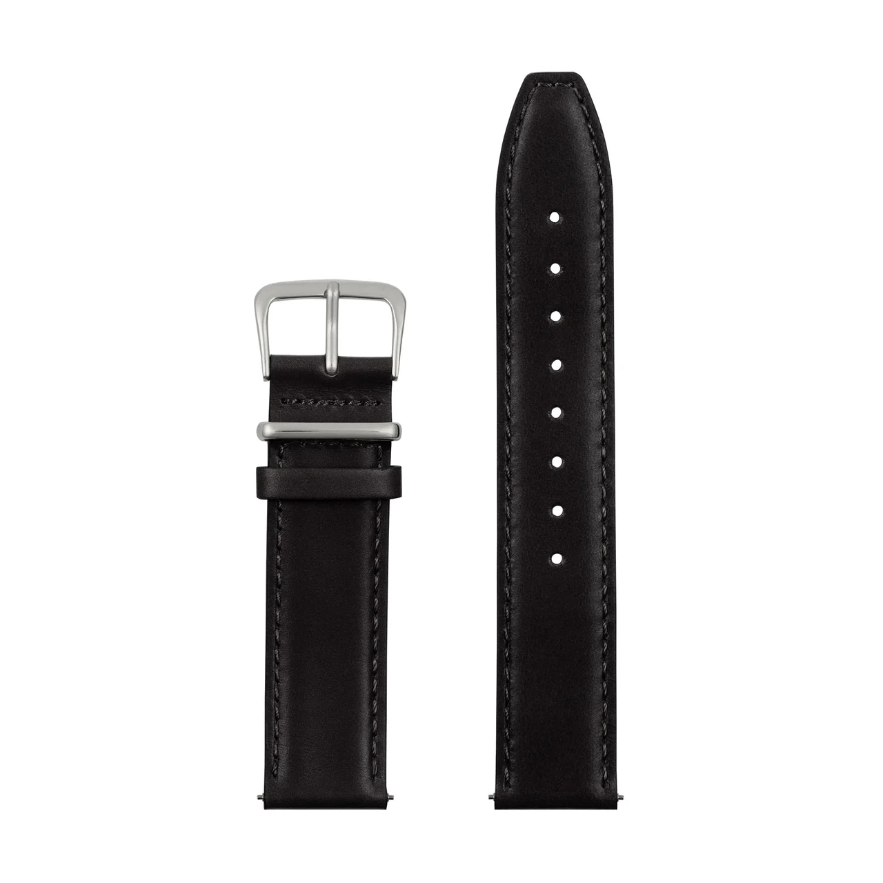 Henry London Watches HLBAND-41-BK-S-SL 41 mm kol saati