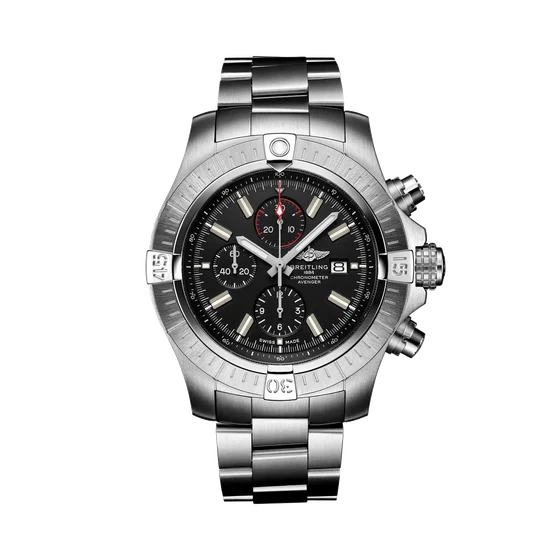 Breitling Super Avenger Chronograph 48 A13375101B1A1 kol saati