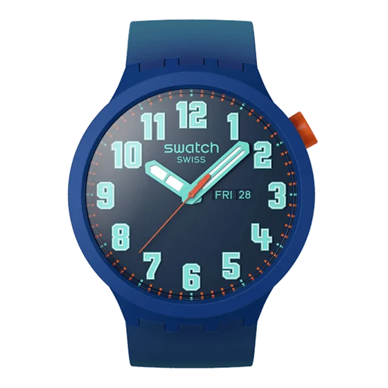 Swatch SB01N700 kol saati