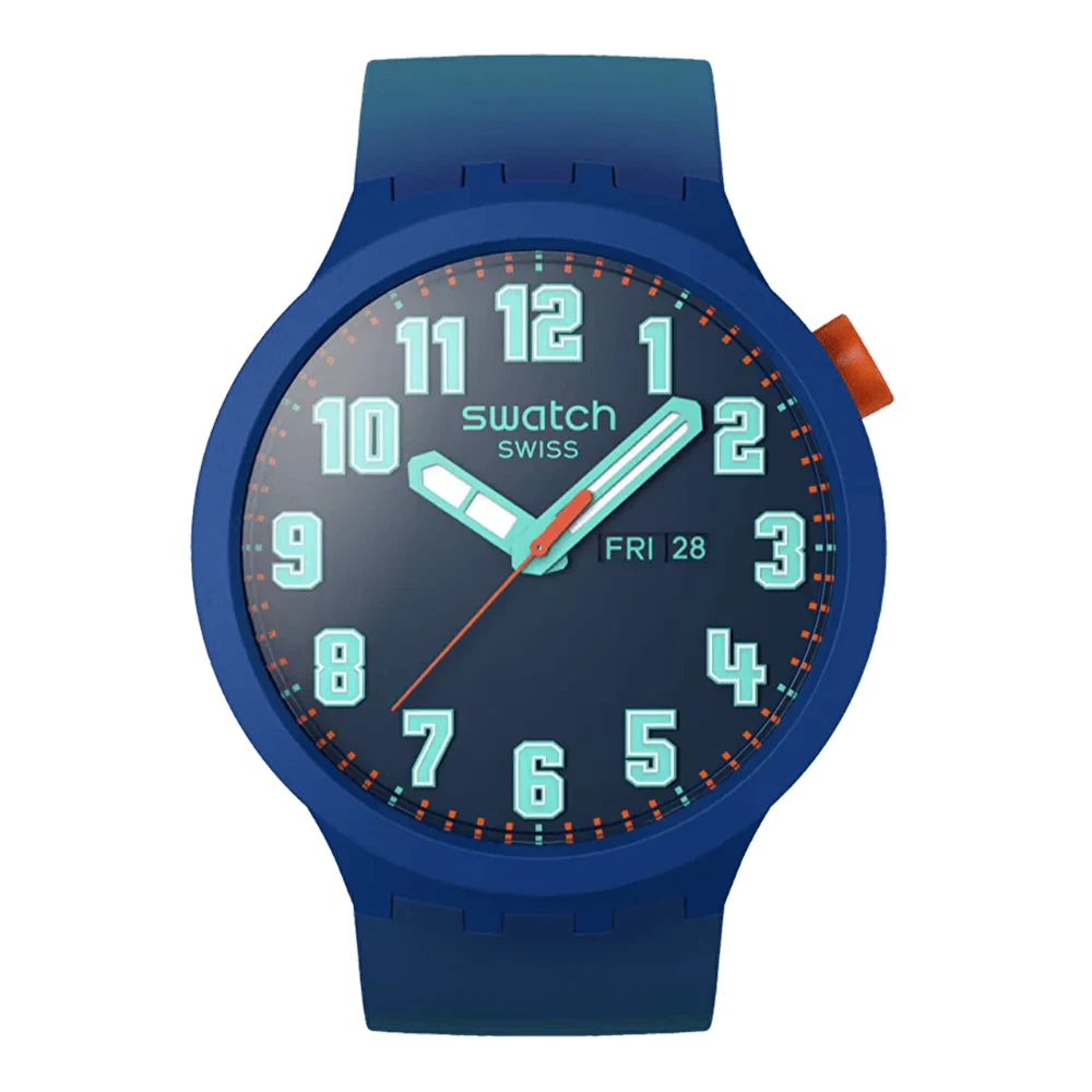 Swatch SB01N700 47 mm kol saati