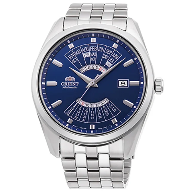 Orient Multi-Year Calendar OW-RABA0003 kol saati