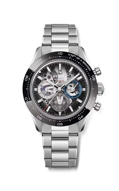 Zenith Chronomaster Sport 03.3130.3600/01.M3130 kol saati