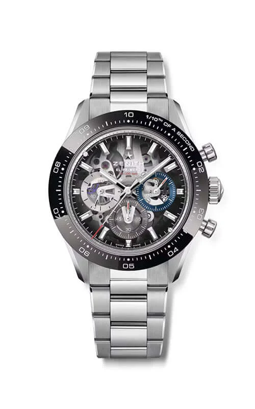 Zenith Chronomaster Sport 03.3130.3600/01.M3130 41 mm kol saati