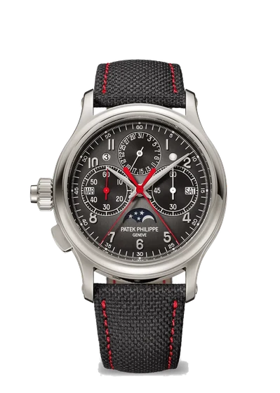 Patek Philippe Grand Complications 5373 5373P-001 kol saati