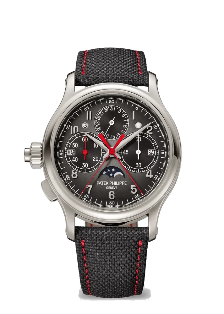 Patek Philippe Grand Complications 5373 5373P-001 38.3 mm kol saati