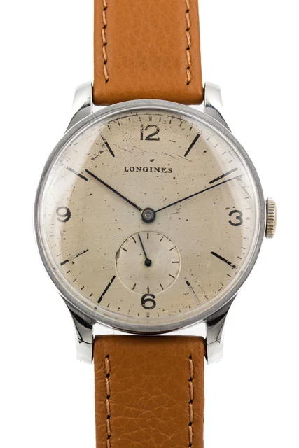 Longines Calatrava kol saati
