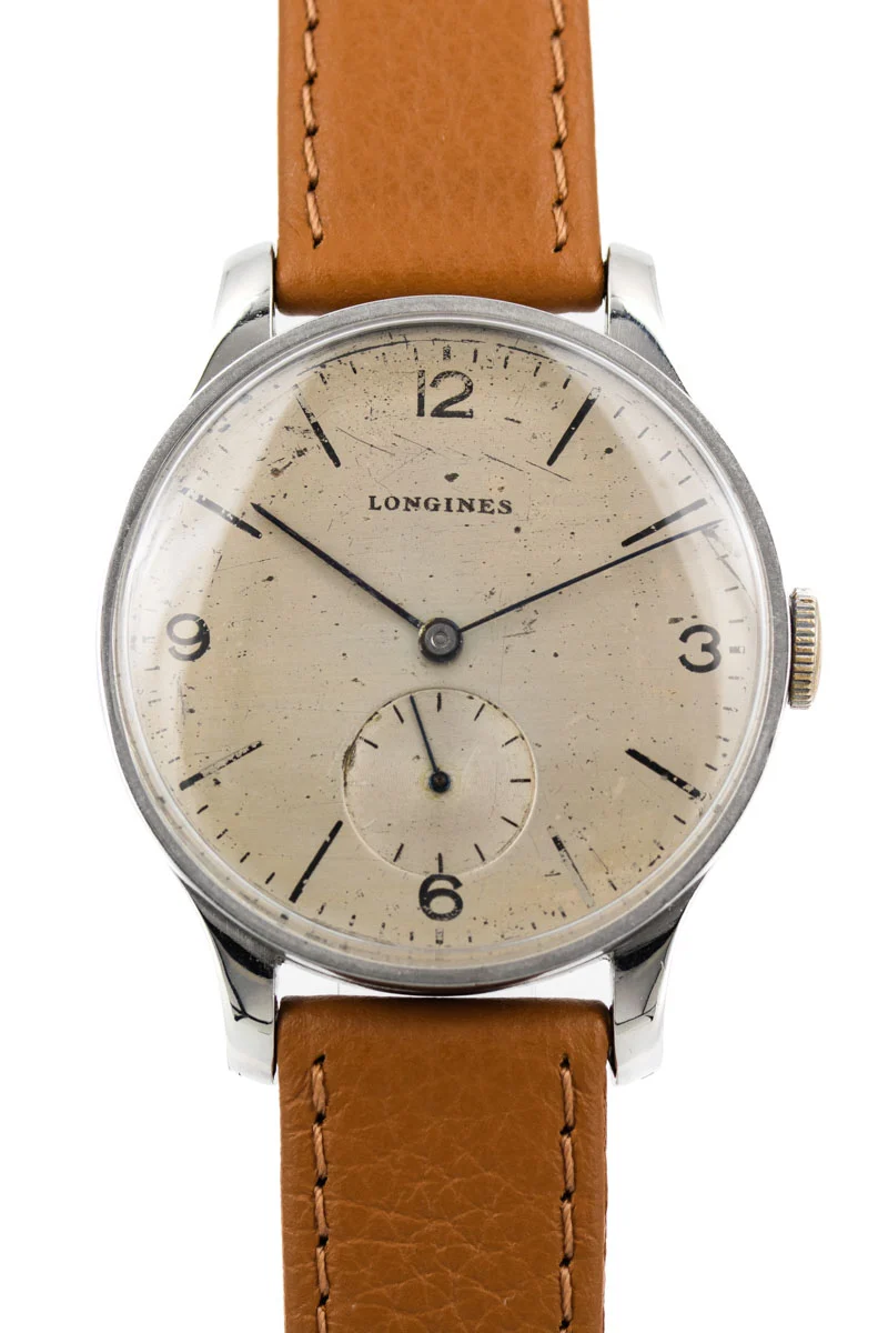 Longines Calatrava 34 mm kol saati