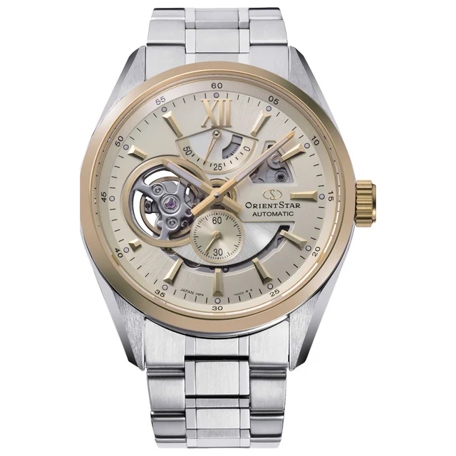 Orient Star Watch RE-AV0124G00B kol saati