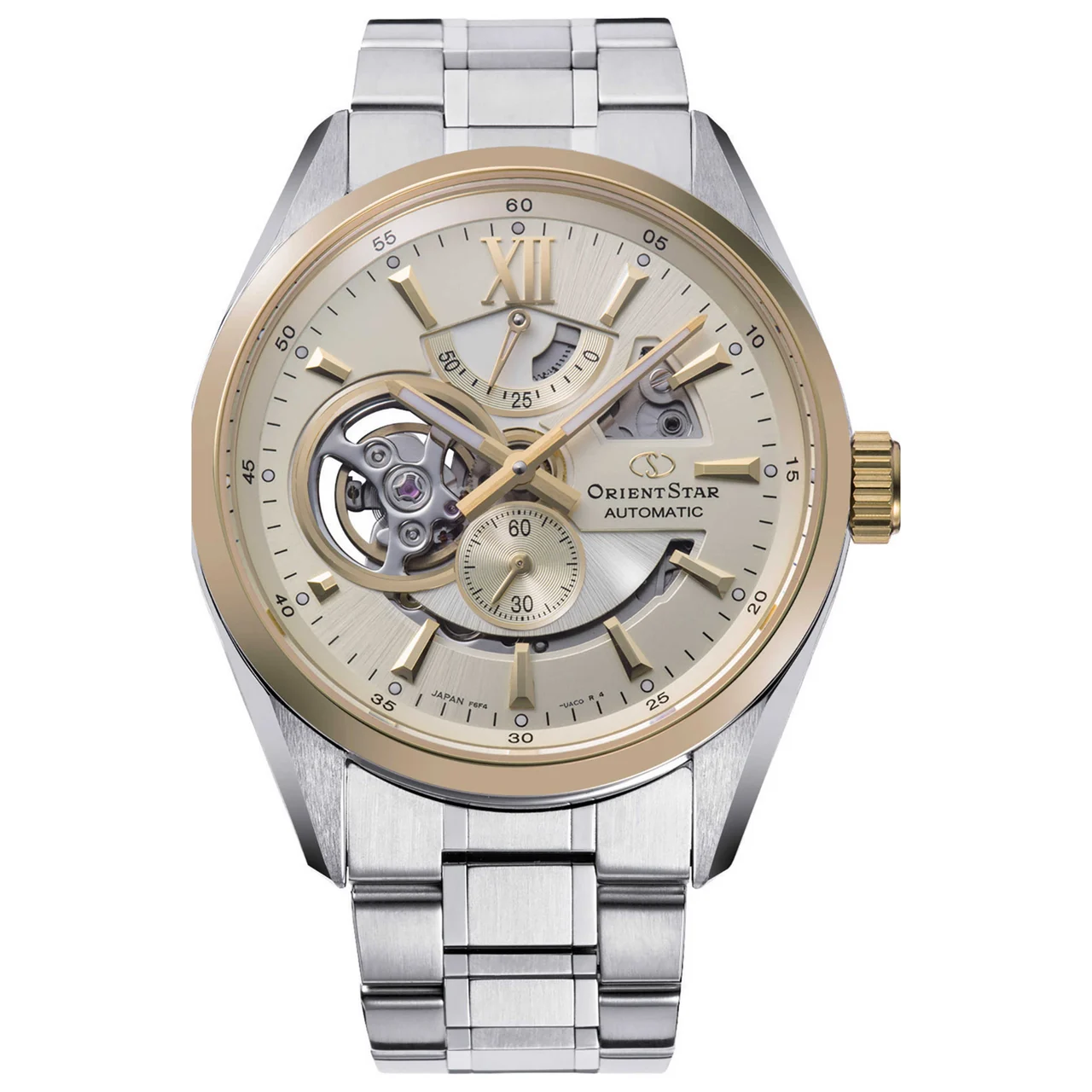 Orient Star Watch RE-AV0124G00B kol saati