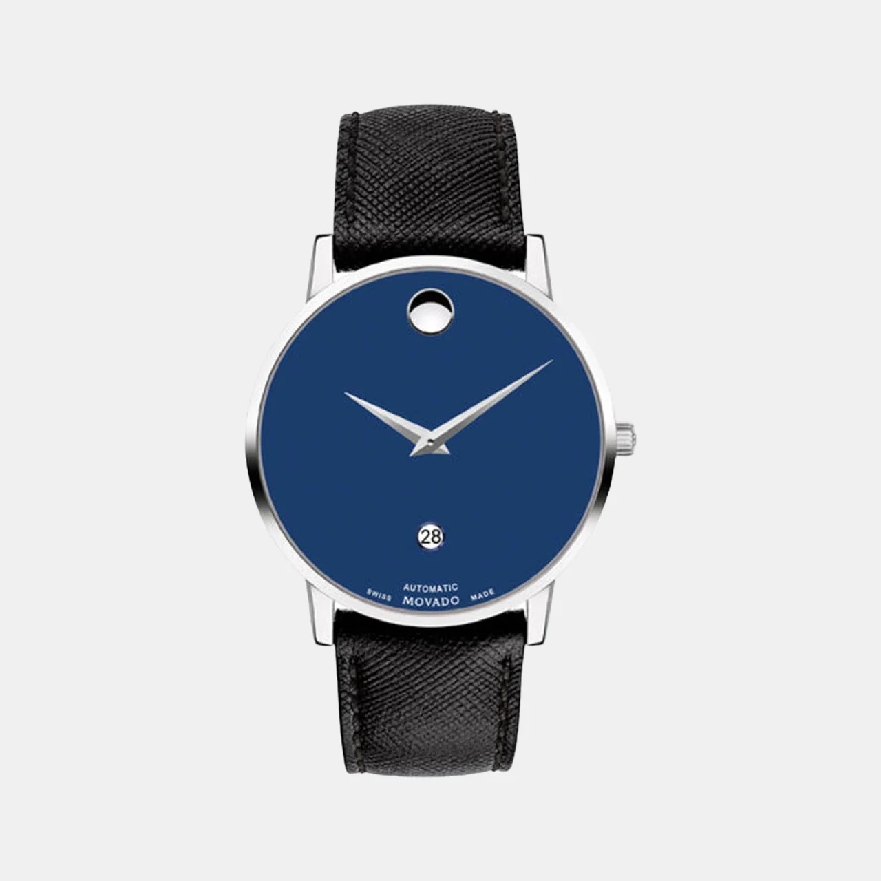 Movado Museum 607565 40 mm kol saati