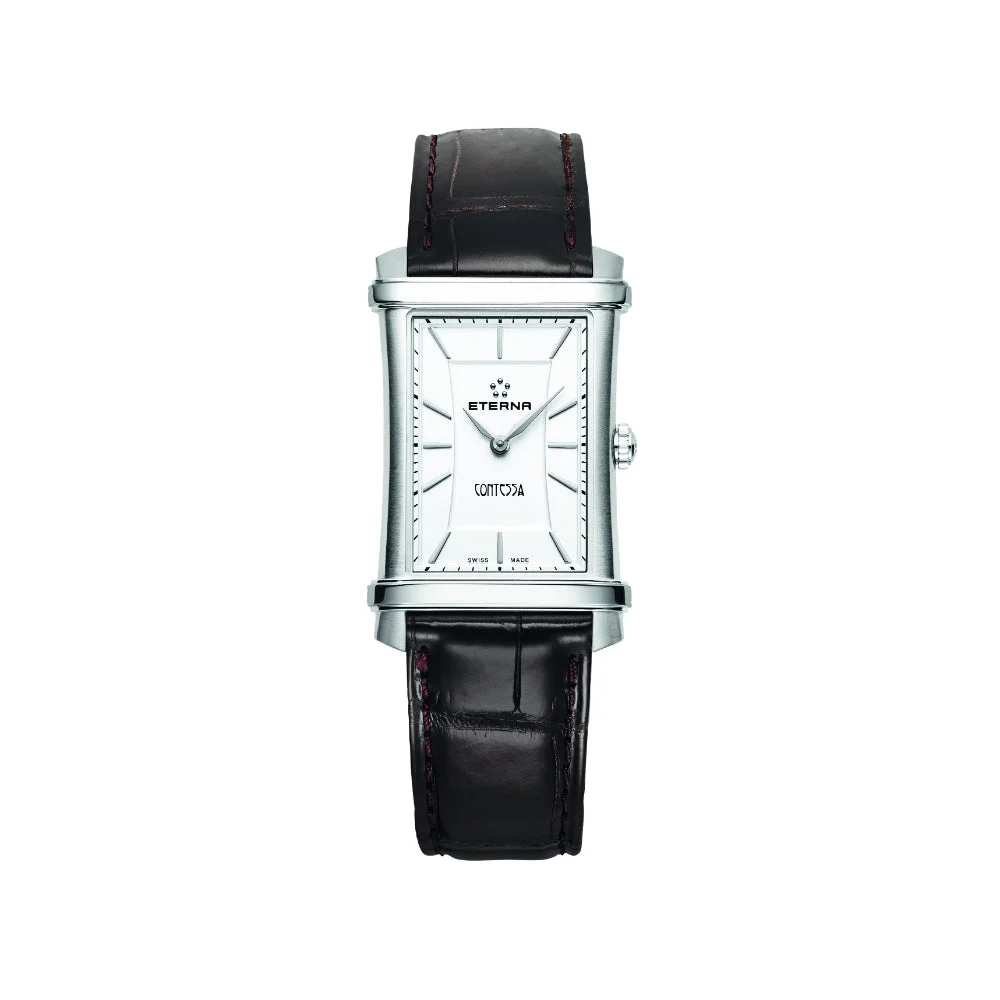 Eterna Contessa 2410.41.61.1199 25 mm kol saati
