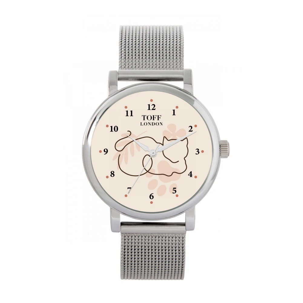 Toff London Cat Watches TLWS-107737 38 mm kol saati