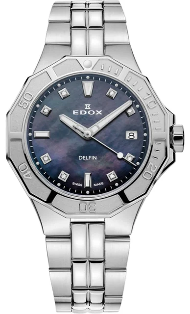 EDOX Delfin ED482 kol saati