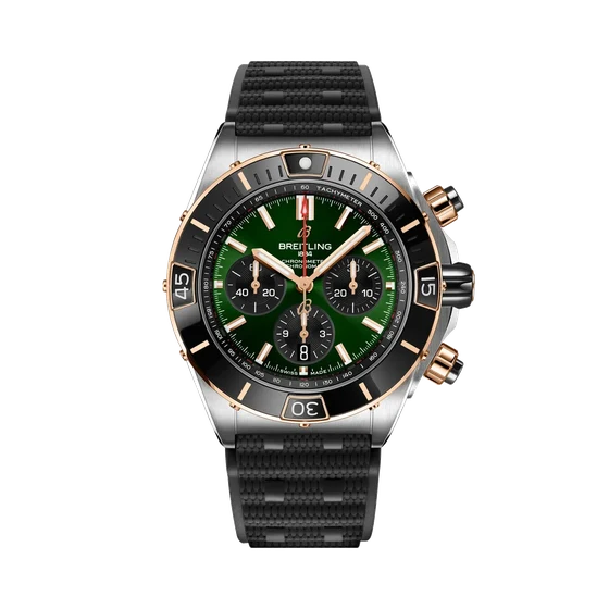 Breitling Super Chronomat B01 44 UB0136251L1S1 kol saati