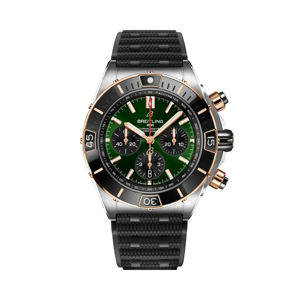 Breitling Super Chronomat B01 44 UB0136251L1S1 44 mm kol saati