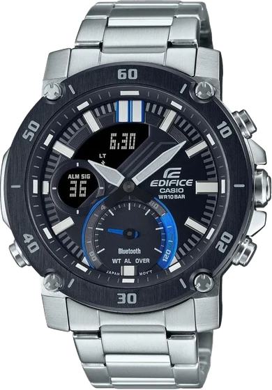 Casio Edifice Akilli Telefon Bağlantili ECB-20DB-1ADF kol saati