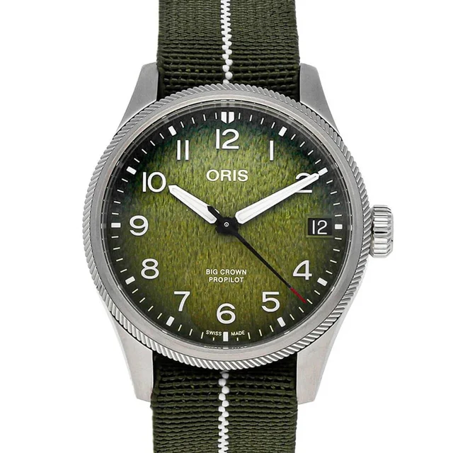 Oris ProPilot 36359 kol saati