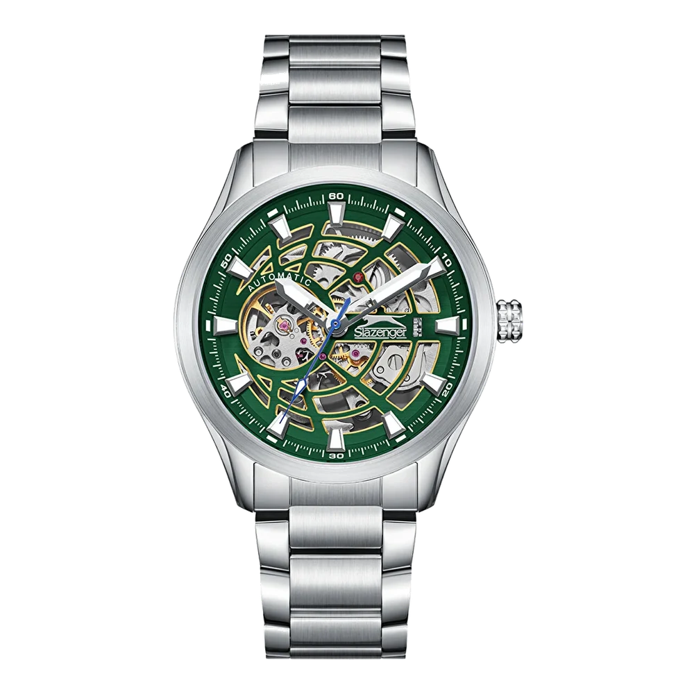 SLAZENGER SL.09.2411.1.01 43 mm kol saati