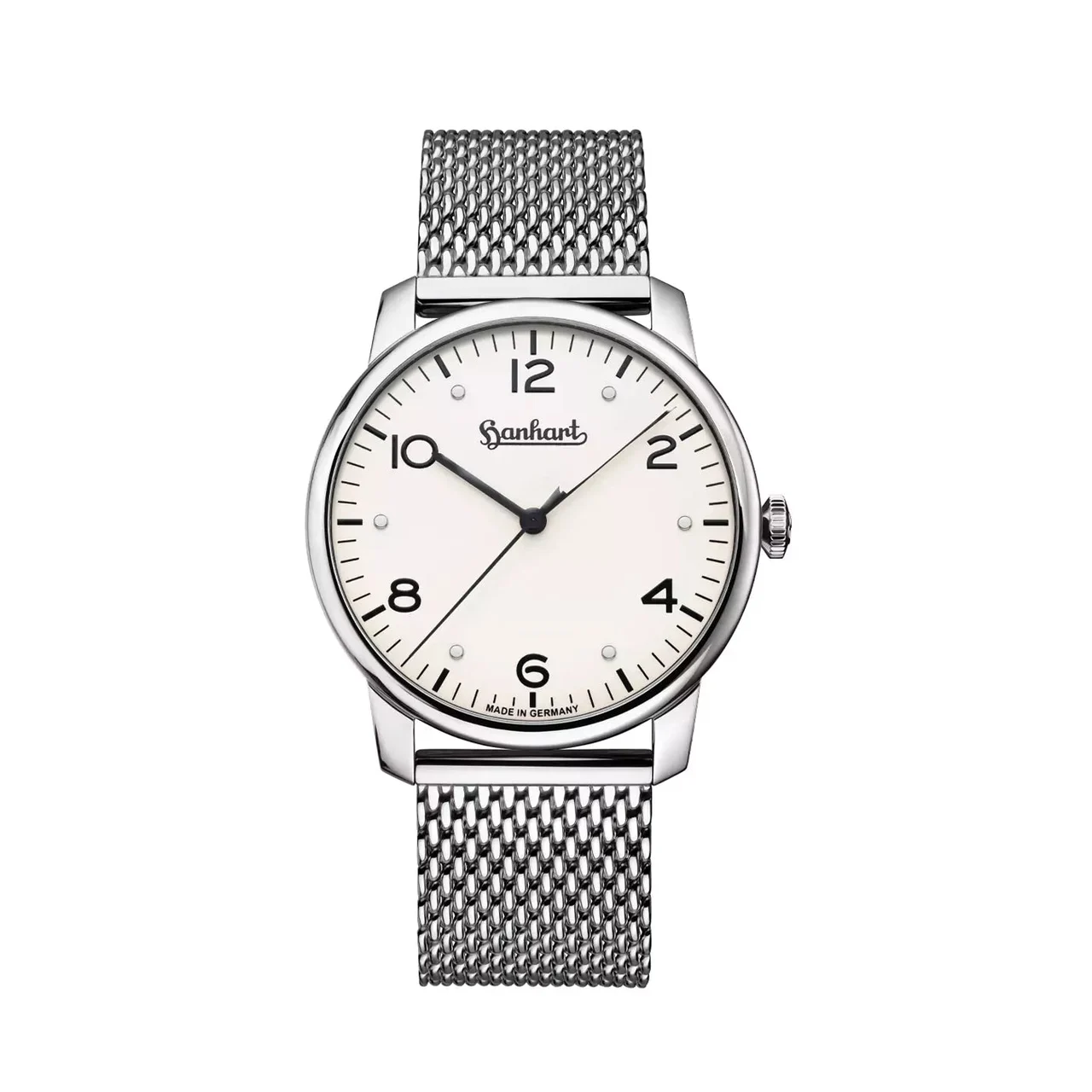 Hanhart Silva H721.201-6428-1-1-1-1-1-2-1 39 mm kol saati