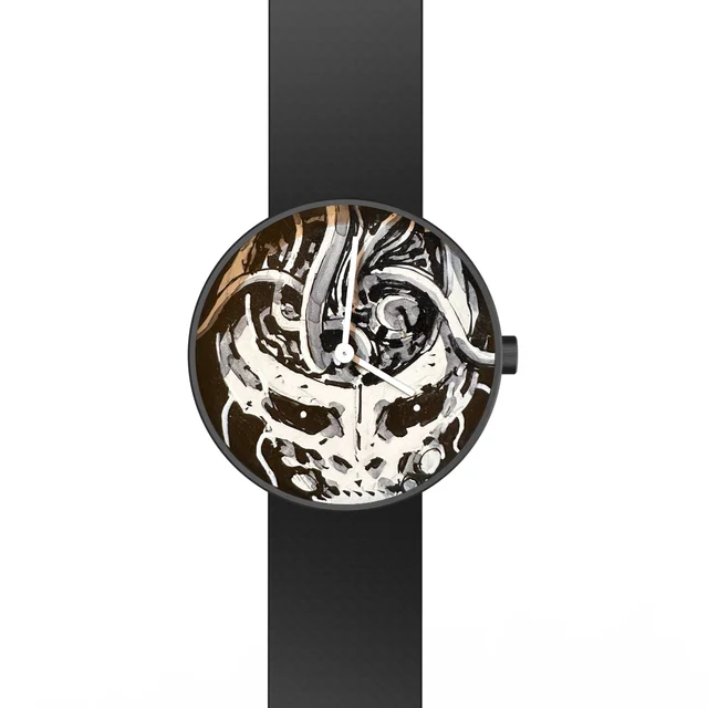 Artwistwatch Mecha Tre kol saati