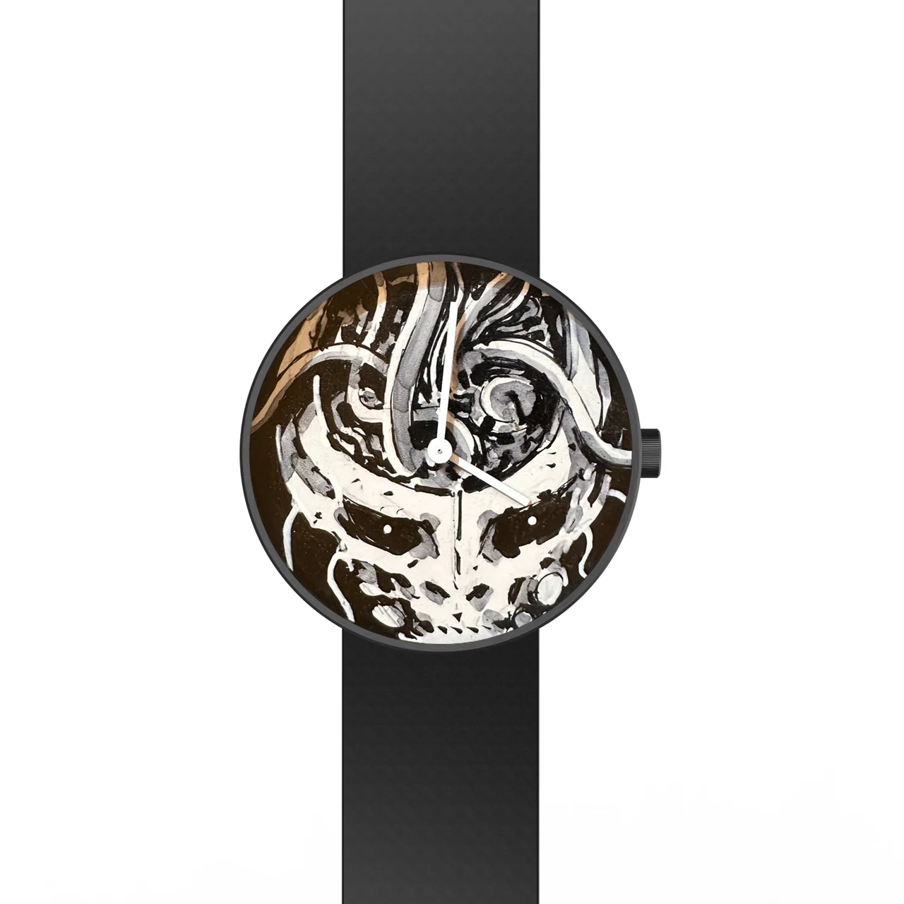 Artwistwatch Mecha Tre 38 mm kol saati