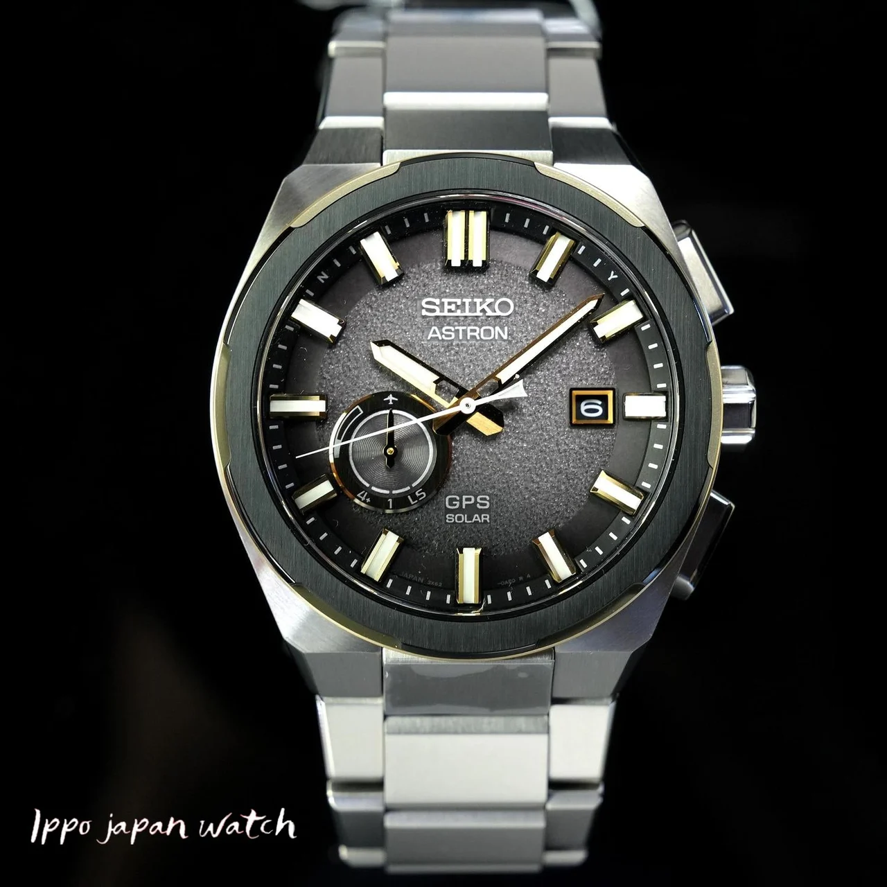 Seiko SBXD026 42 mm kol saati