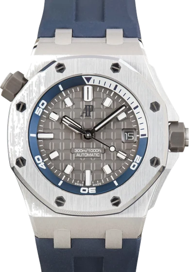 Audemars Piguet Diver 15720ST.OO.A009CA.01 kol saati