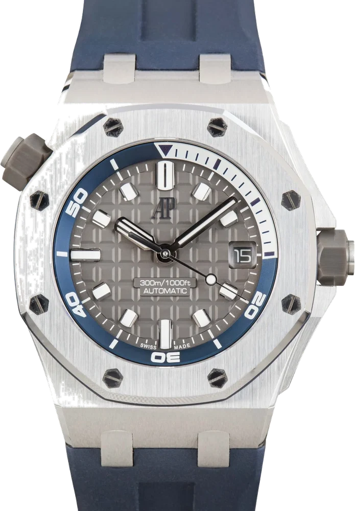 Audemars Piguet Diver 15720ST.OO.A009CA.01 42 mm kol saati