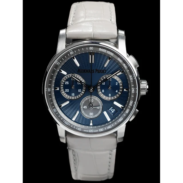 Audemars Piguet Code 11.59 Blue Dial 26393ST.OO.A348KB.01 210009N29833 kol saati