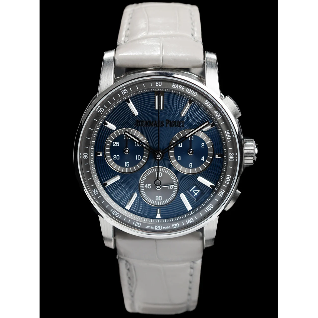 Audemars Piguet Code 11.59 Blue Dial 26393ST.OO.A348KB.01 210009N29833 41 mm kol saati