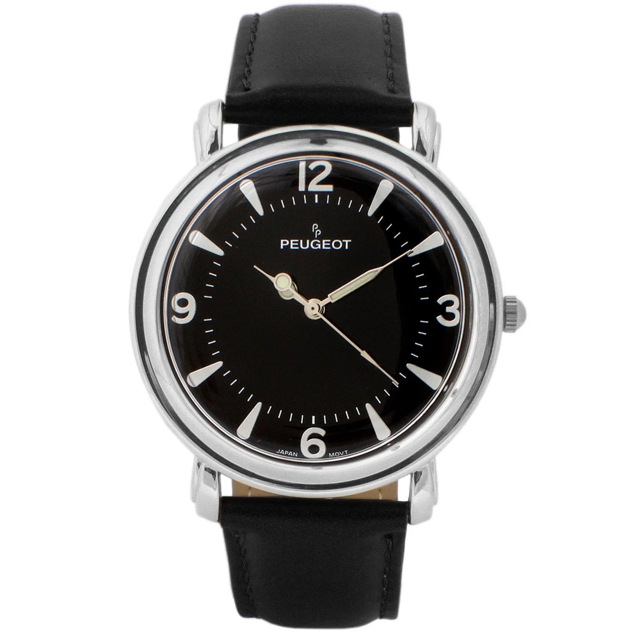 Peugeot Watches Peugeot Watches 2060BK 38 mm kol saati