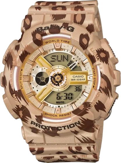 Casio Baby-g BA-110LP-9ADR kol saati