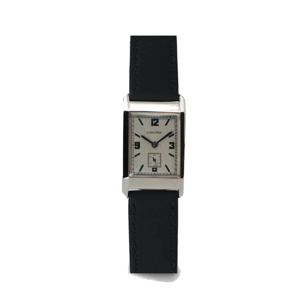 Longines Rectangular-Shaped Art Deco (1935) 2281-5260687 22 mm kol saati