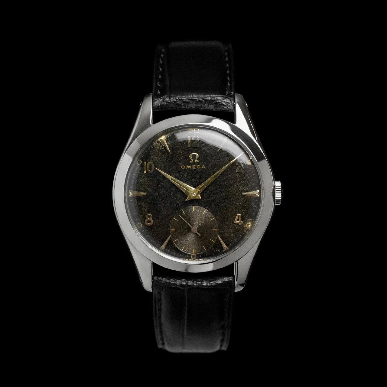 OMEGA Omega 4927 36 mm kol saati