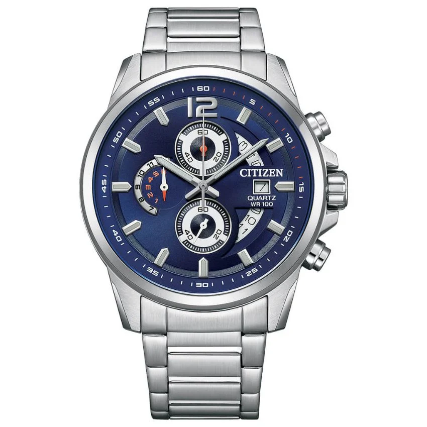 Citizen Citizen AN3690-56L 44 mm kol saati