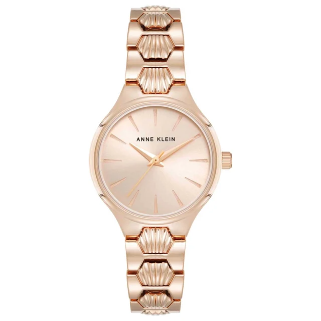 Anne Klein Classic Watch AK-5332RGRG kol saati
