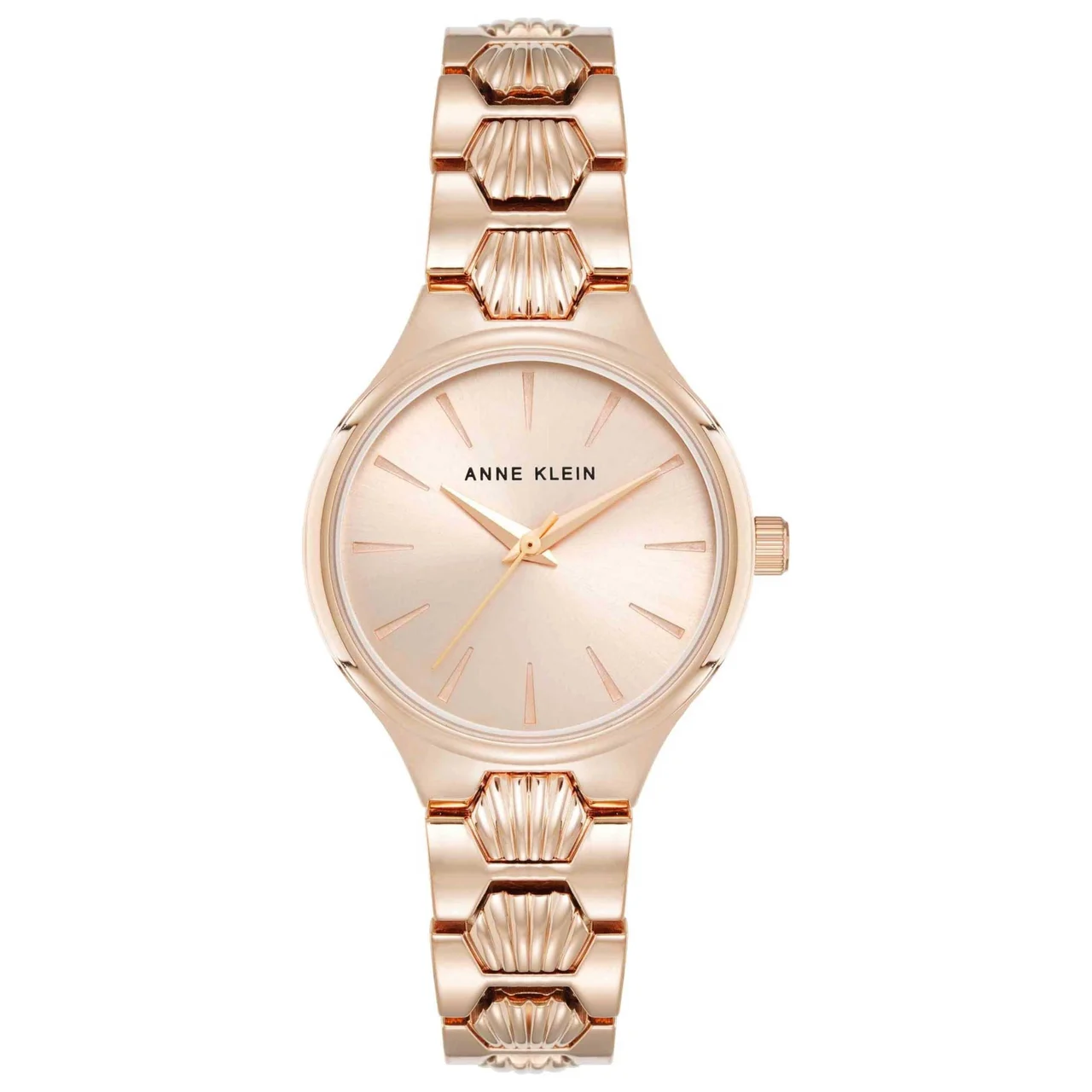 Anne Klein Classic Watch AK-5332RGRG kol saati