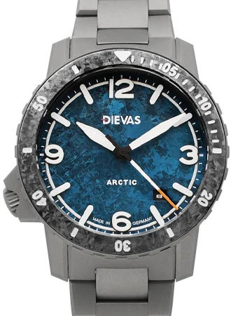 Dievas Arctic 39 Ti ARCTIC/DI kol saati