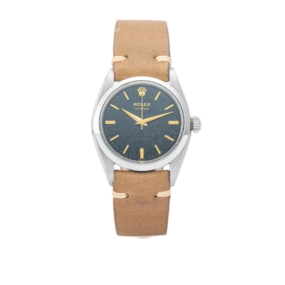 Rolex ROLEX REF. 6422 PRECISION STEEL kol saati