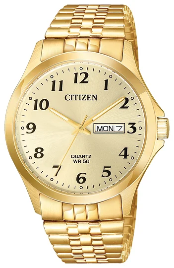 Citizen Citizen BF5002-99P 38 mm kol saati