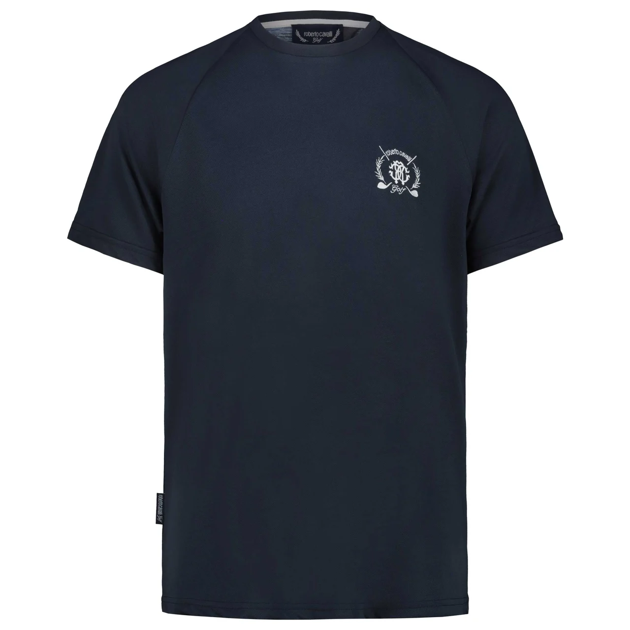 Roberto Cavalli Golf Ergonomic T-Shirt ART0603439 kol saati