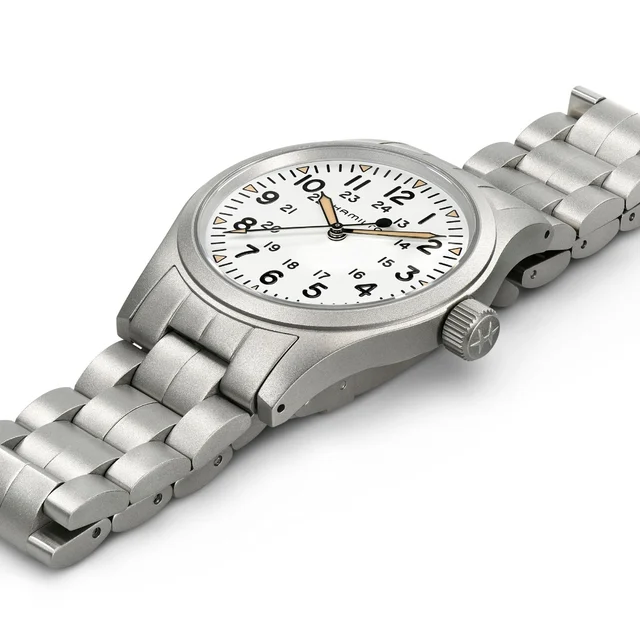Hamilton Khaki Field Mechanical 38mm H69439111 kol saati