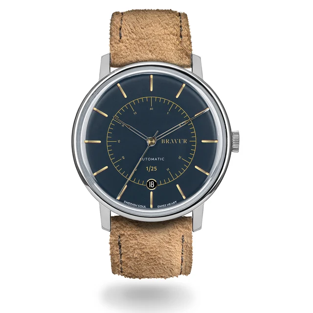 Bravur BW004LTD-B kol saati