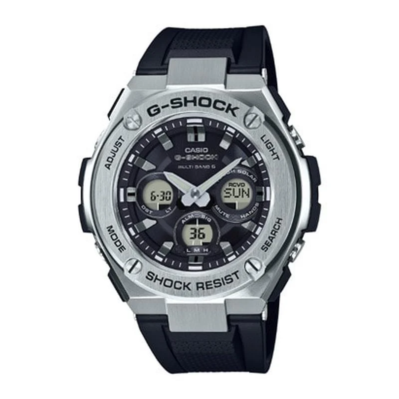 Casio GST-W310-1AJF 49 mm kol saati