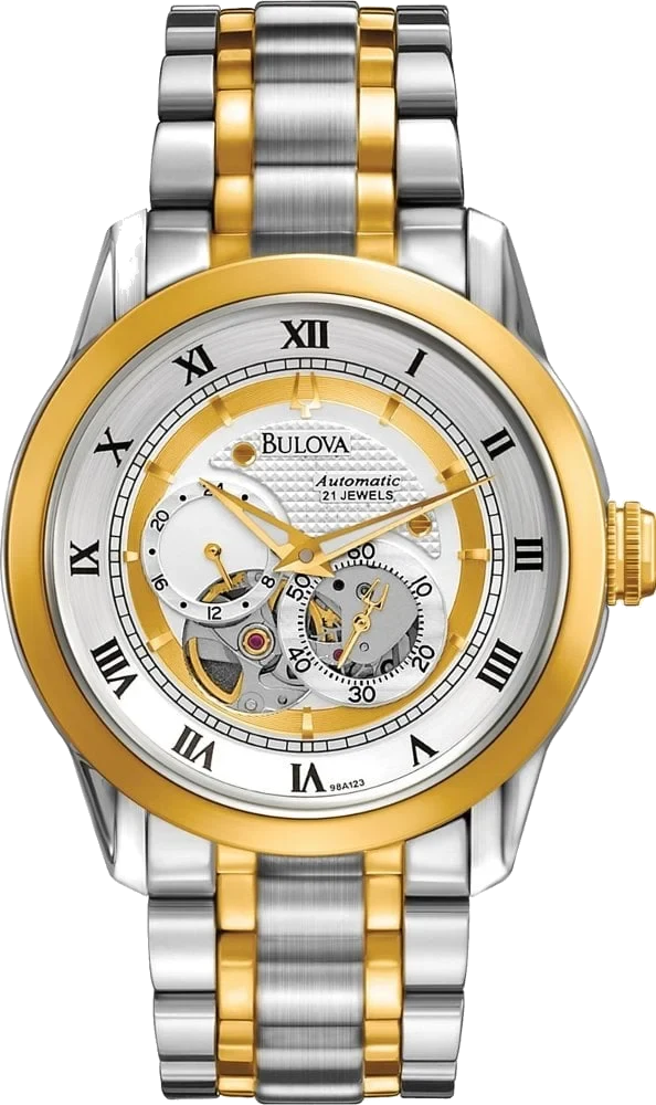 Bulova Dress 98A123 42 mm kol saati
