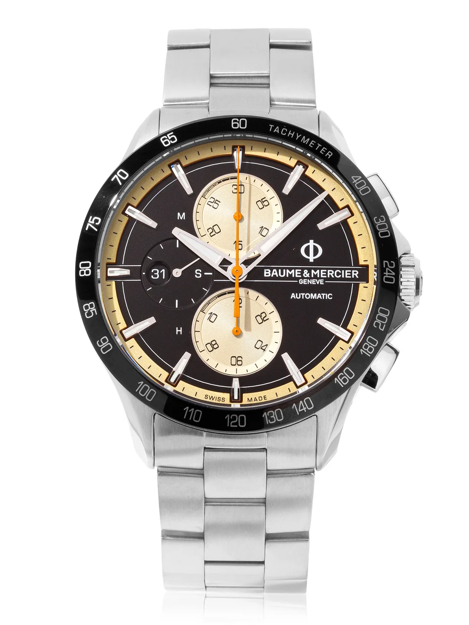 Baume & Mercier MOA10435 44 mm kol saati