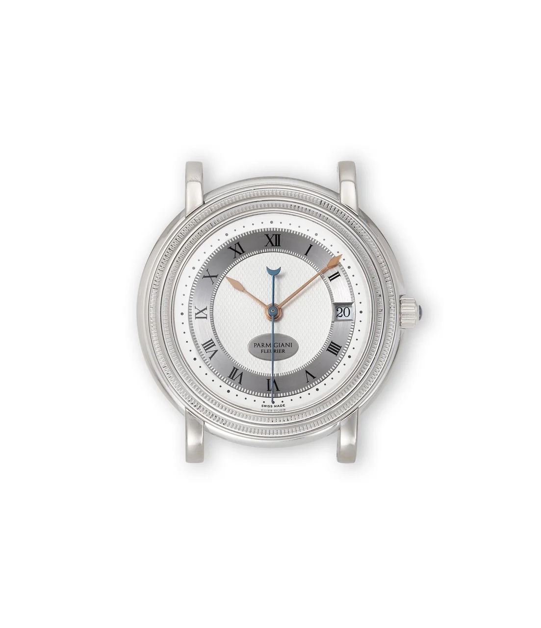 Parmigiani Fleurier Toric WWG_P1422 40 mm kol saati