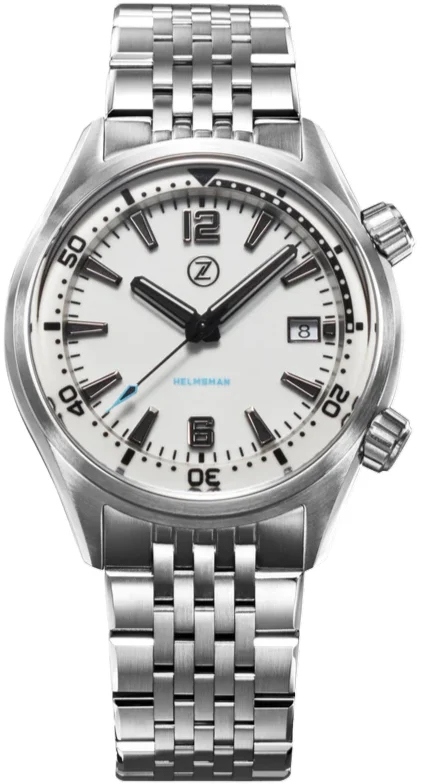 Zelos Helmsman ZEL469 40 mm kol saati