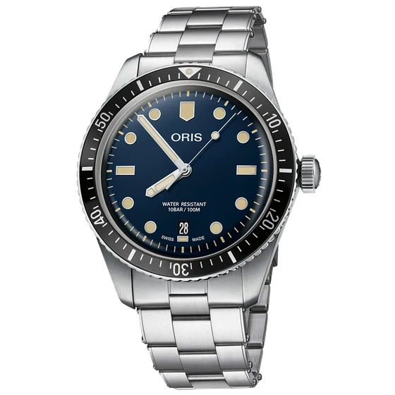 Oris Divers Sixty-Five O-73377074055-0782018 kol saati